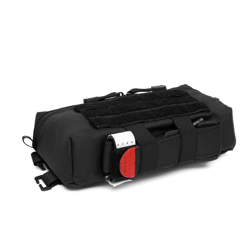 HOUSON Molle Tactical Bag, Tactical Pouch Utility Tactical Accessories Multifunctional