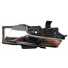 PT Auto Warehouse GM-2003M-LH - Inside Interior Inner Door Handle,
