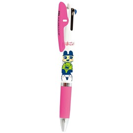 Kamio Japan Tamagotchi 248588 Jetstream Jetstream 3 Color Ballpoint Pen 0.5mm Nakayoshi