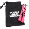 Double Under Wonder Lovestruck Adjustable Speed Jump Rope