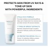 Centella Hyalu Cica Sun Serum Skin1004 50ml Hidratación