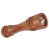 Wooden Pepper Grinder Refillable Rustproof Stainless Steel Core Manual Salt