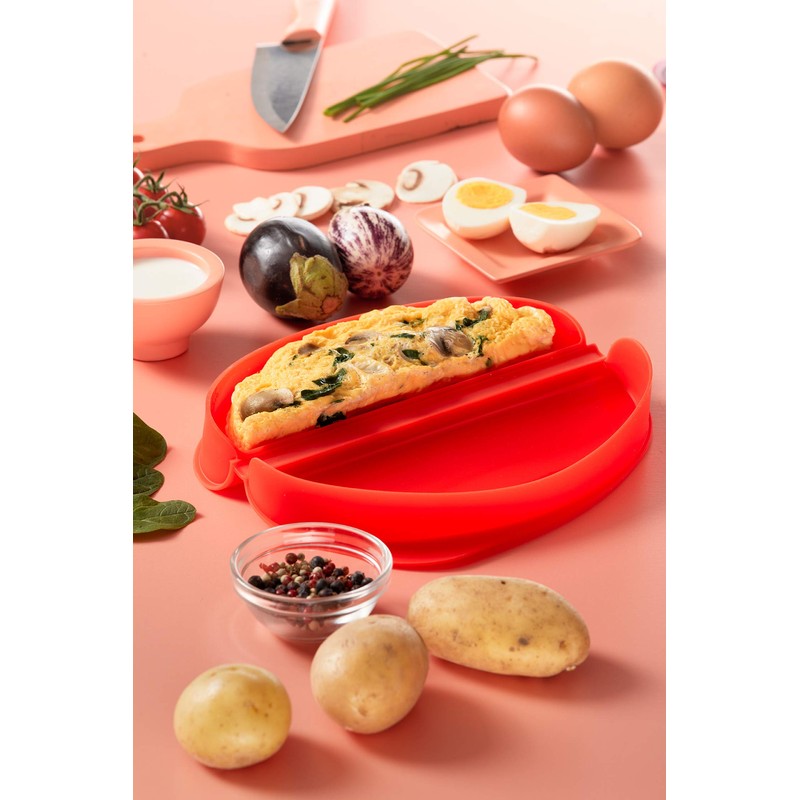 Lékué Omelette