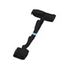 Leg Lifter Strap Soft Breathable Leg Training Recovery Stretching Assist