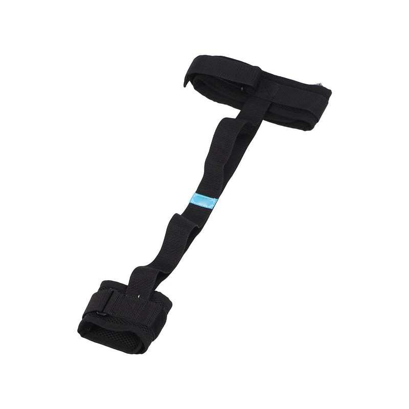 Leg Lifter Strap Soft Breathable Leg Training Recovery Stretching Assist