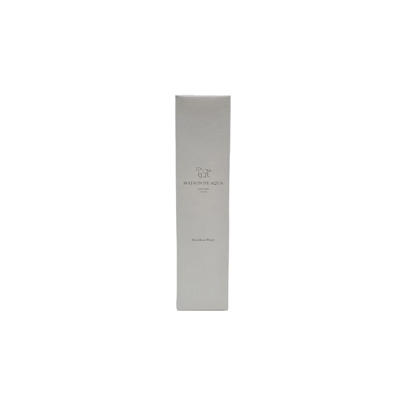 MAISON DE AQUA SKIN BASE WATER