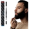 Joseph Signature Line Beard Pencil (Black)