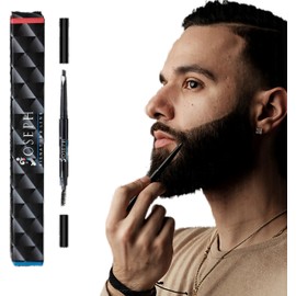 Joseph Signature Line Beard Pencil (Black)