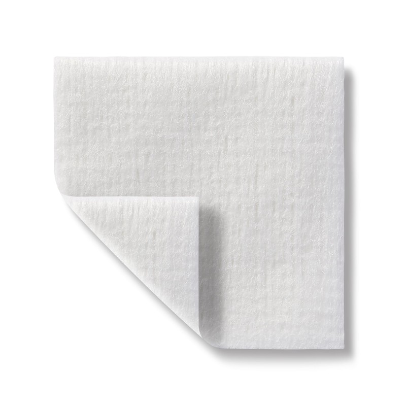 Curad Pro-Gauze Sterile Pads, 4" x, 4", 25 Count (Packaging