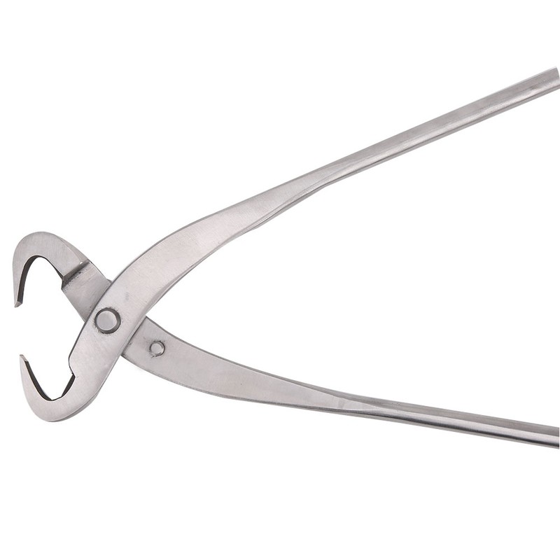 27cm Stainless Steel Trunk Splitter Branch Cutter Bonsai Tools Garden