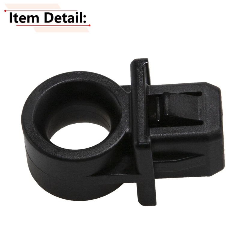 RLB-HILON Hood Prop Rod Anchor Clip Grommet Compatible with Toyota
