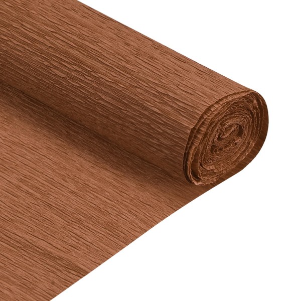 sourcing map Crepe Paper Roll 6.9ft Long 20 Inch Wide