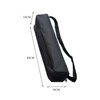Ronyme Tripod Carrying Case Bag with Strap Lightweight for Photography