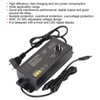 Power Adapter Adjustable Voltage Speed Regulation 90W 2.5A 3-36V LED
