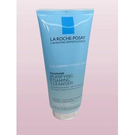 LA ROCHE POSAY TOLERIANE PURIFYING FOAMING CLEANSER 6.76 OZ LOT OF 3