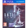 Until Dawn PS HITS