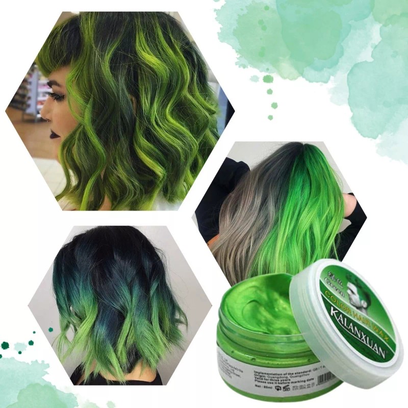 Universo en Linea Cera Peinar Cabello Calidad Hair Wax Ash