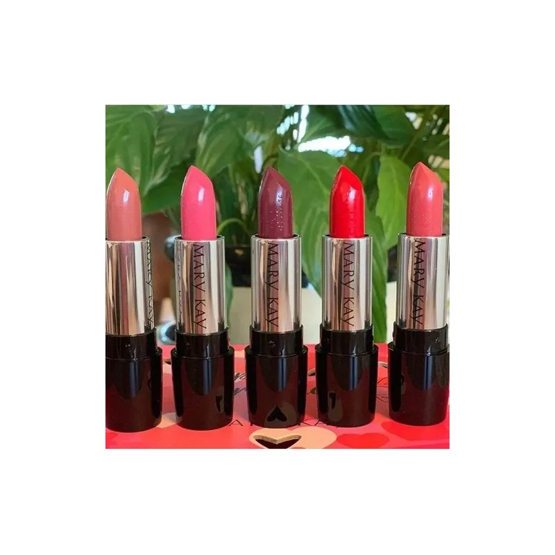 Labial En Gel Mary Kay Semi Shine Humectante Todos Los