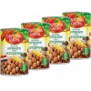 California Garden LEGUME Premium Fava Beans Pack of 4 Ready