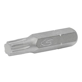 KS Tools 911.3242 1/4 Inch Classic TX Plus Bit, 30 mm, IP20
