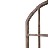 Sintosin Farmhouse Window Frame Wall Decor 30 Inch, Set of