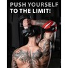 kcross Elbow Wraps for Weightlifting, 47" Strengthening support Elbow Sleeve