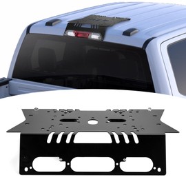 Wsays Magnetic Light Bar Cab Mounting Bracket Compatible with Ford F-150/250/350/450/550 2015-2024