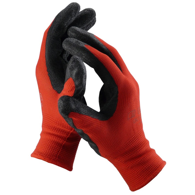 SMARDY 5 Pairs of Work Gloves Size 9 (L) -