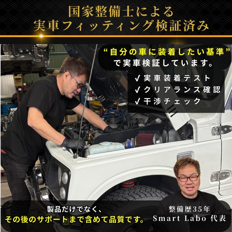Smart Labo Alphard/Vellfire 40 Series Executive Lounge Center Console Kick