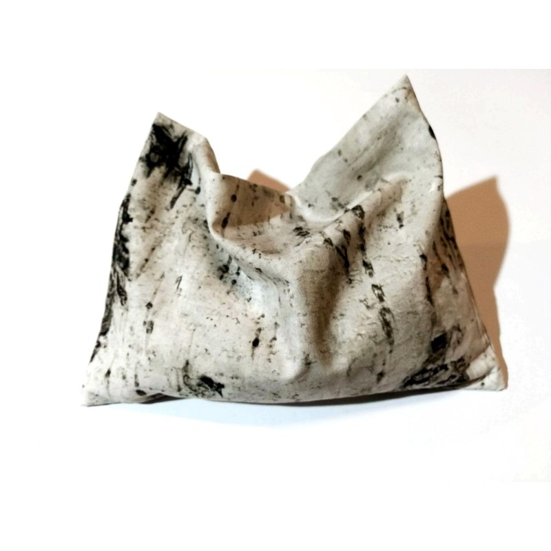 Miniblings Herbal Herb Pillow Cushion Health Cold Cough 23x17cm Birch