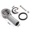 SPORTARC 125351 Overflow Pipes for Sink, Overflow Pipes for Kitchen