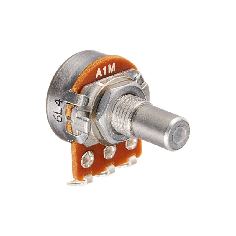Alpha Electron TAE-VRP16-A1M-3p 0.6 inch (16 mm) Pot, Variable Resistor,