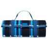 Polar Gear Active Picnic Rug Navy Check