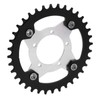 104BCD Sprocket Adapter, Motor Bike Gear Adapter Mid Drive Chainring