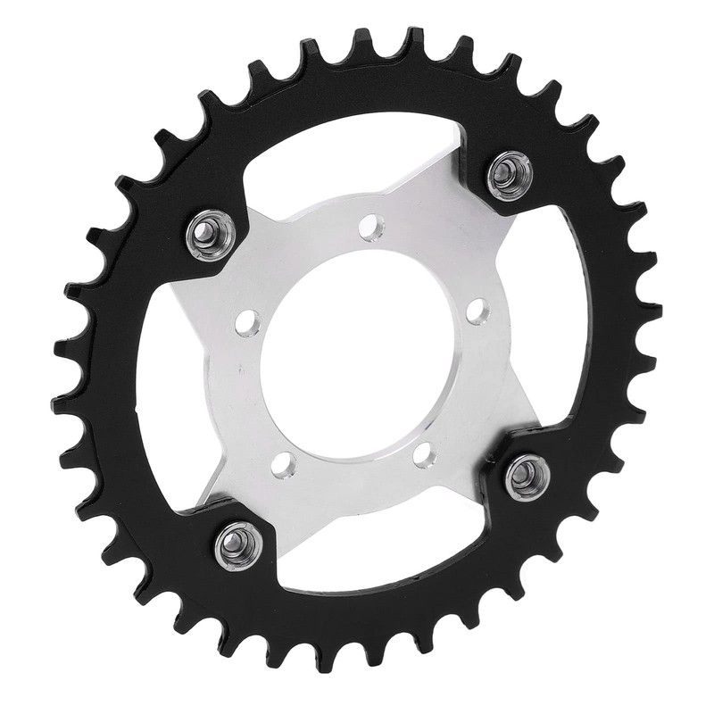 104BCD Sprocket Adapter, Motor Bike Gear Adapter Mid Drive Chainring