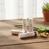 Pack 3 Pzs Lips Aloe Y Jojoba Forever Living Bálsamo