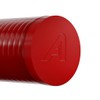 32mm / 1-1/4 inch Red Plastic Blanking End Cap Bung