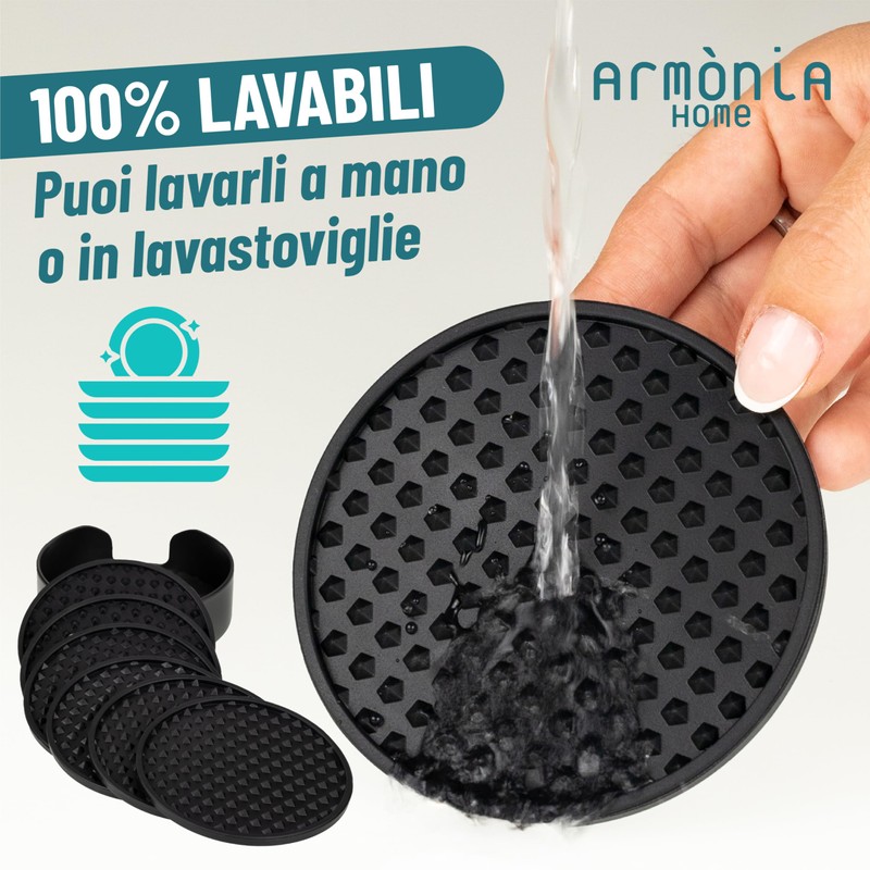 Armonia - Unter Gläsern