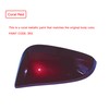 LAUBDGIE Left Driver Side Mirror Cover Cap Compatible with Toyota