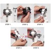 Case Opener with Key, Case Opener Wrist Watch, Professional Case