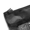 Meister Athlete Wash Bag - Mesh Sports Laundry Bag w/Zipper