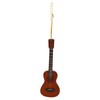 Broadway Gifts Co Chestnut Brown Ukulele Instrument 5 inch Wood