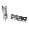 Tighall Spring Hinge Self Closing 4 Inch Length Stainless Steel,