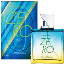 Number Zero 3.4 fl oz (100 ml)