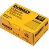 DEWALT Finish Nails, 20-Degree, 2-Inch, 16GA, 2500-Pack (DCA16200)