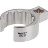 HAZET 848Z-32 12-Point Profile Box-End Open Wrench - Multi-Colour