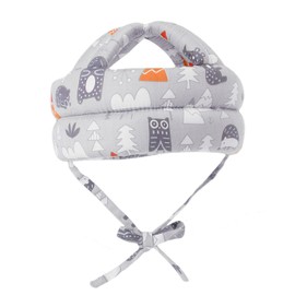 360° Anti-Collision Baby Helmet Head Protection Shockproof Protective Hat Protective Helmet Infant Toddler Children Head Protection Cap Protective Hat Cotton Hat Head Protection Hat Adjustable Head