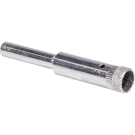 3/8" Inch 9.7 mm DiamondSure Diamond Drill Bit Hole Saw for Glass, Tile, Granite, Ceramic, Porcelain, Stone