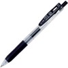 ゼブラ ゲルインクボールペン サラサクリップ 0.5mm 黒 JJ15-BK 【× 30 本 】