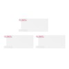 3 x Screen Protector, PET Ultra Clear Screen Guard Film